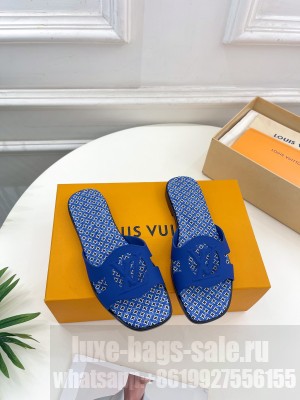 Louis Vuitton LV Isola Flat Slide Mule 07