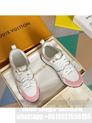 Louis Vuitton Women's Run Away Sneakers 02
