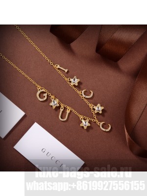 Gucci Necklace GG65 2022 Collection