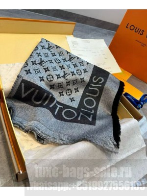 Louis Vuitton LOCK AND GO SHINE Shawl