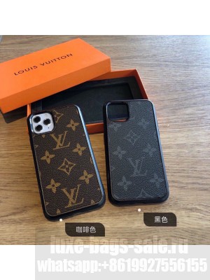 Louis Vuitton iPhone Case 029 2021 Collection