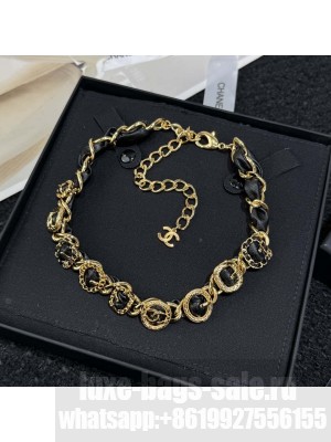 Chanel Women's Necklace ABC052 2024
