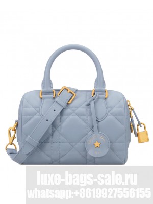 Christian Dior Groove 20 Bag Blue