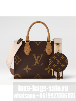 Louis Vuitton OnTheGo PM M46373