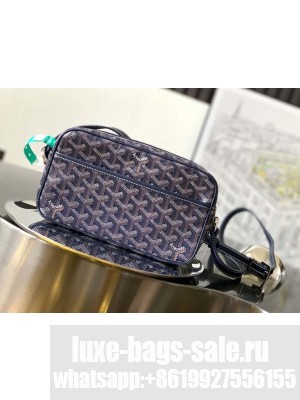 Goyard Cap-Vert PM Bag Navy