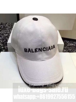 Balenciaga Baseball Cap Hat 17
