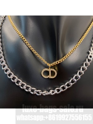 Christian Dior Necklace CD34 2021
