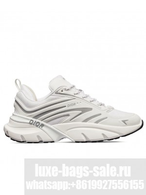 Christian Dior Unisex B44 Blade Sneaker White