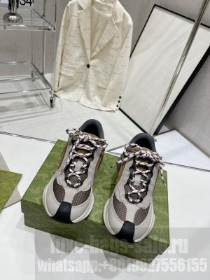 Gucci Unisex Run Sneaker 010