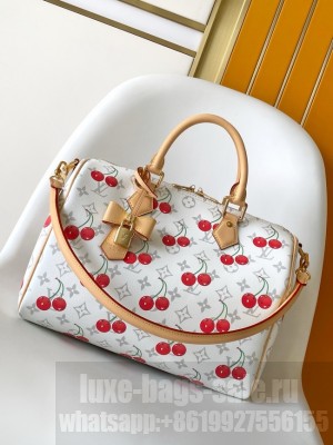 Louis Vuitton Speedy Soft 30 M14328