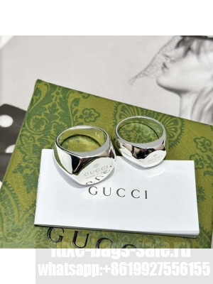 Gucci Ring GG025 2024 Collection