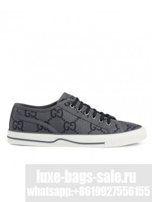 Gucci Men's Tennis 1977 Sneaker 774286 Dark Gray