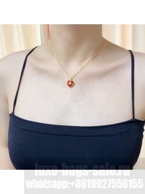 CHANEL Necklace ABA436