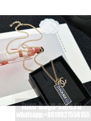 Chanel Women's Necklace ABC075