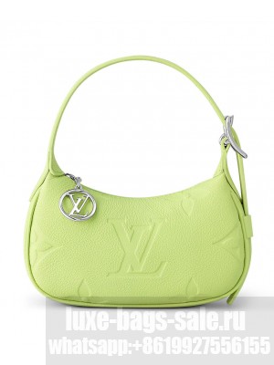 Louis Vuitton Mini Moon M82425 Green