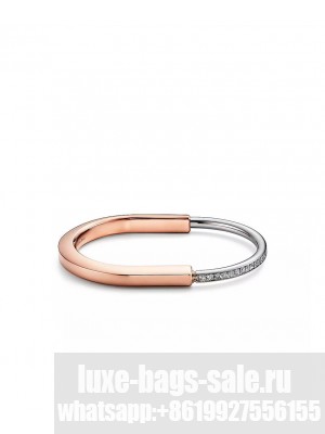 Tiffany Narrow Bangle Red