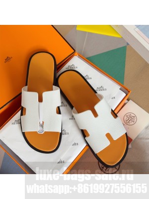 Hermes Unisex Izmir Sandals 09