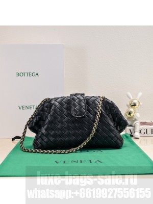 Bottega Veneta Lauren 1980 785807 black