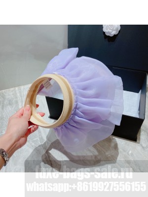Chanel Sun Hat CH220