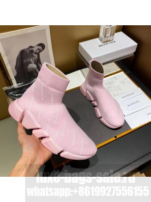 Balenciaga Unisex Speed 2.0 Knit Sock Sneakers 050 2021 Collection