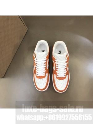Louis Vuitton Nike Air Force 1 Low By Virgil Abloh Man's Sneaker 2023 06