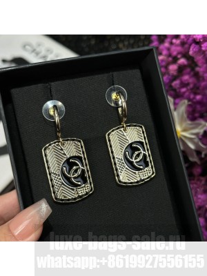 Chanel Earrings AB8036 2024