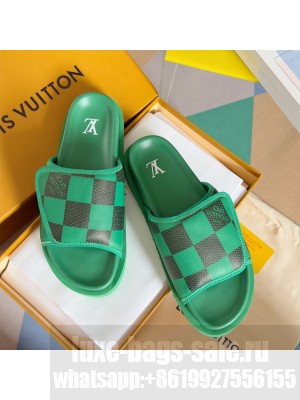 Louis Vuitton Man's Miami Mule 09