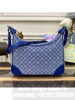 Louis Vuitton Shoulder Bag M95225 blue