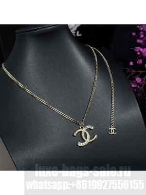 Chanel Women's Necklace ABC071