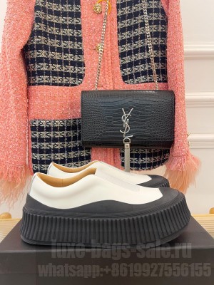 Jil Sander Chunky Low-Top Sneakers 001