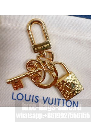 Louis Vuitton Nautical Vivienne Bag Charm M01656