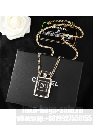 CHANEL Necklace ABA373