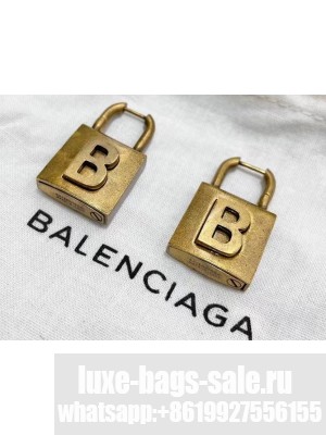 Balenciaga Earrings 09 2021