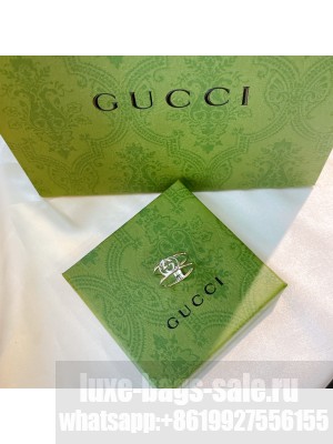 Gucci Ring GG004 2022 Collection