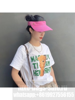 Chanel Sun hat 2022 CH116