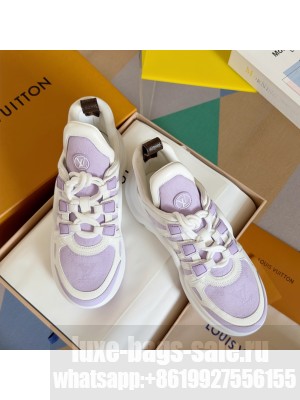 Louis Vuitton Women's LV Archlight Trainers 03