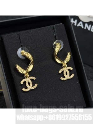 Chanel Earrings AB8292 2024
