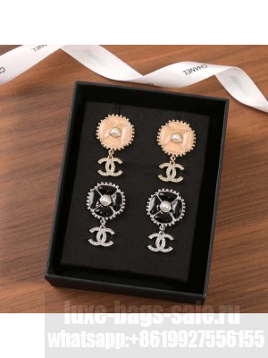 Chanel Earrings AB8045 2024