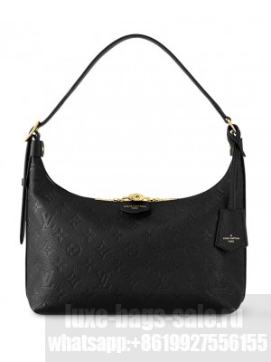 Louis Vuitton Sac Sport Bag M46610 Black