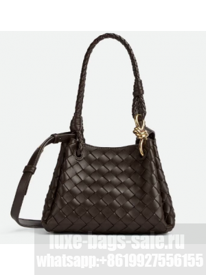 Bottega Veneta Small Parachute 796569 Fondant