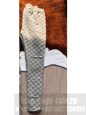 Gucci GG Tights Grey 01 2019 Collection
