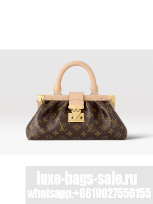Louis Vuitton Monogram Clutch M46544