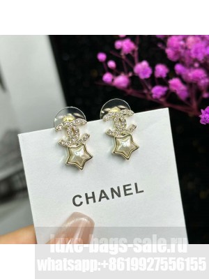 Chanel Earrings AB8021 2024