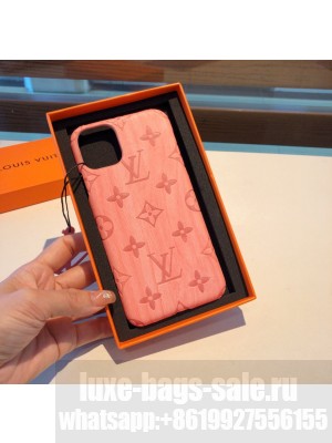 Louis Vuitton iPhone Case 042 2021 Collection