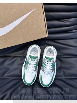 Louis Vuitton Nike Low By Virgil Abloh Man's Sneaker 2023 023