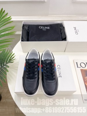 CELINE UNISEX TENNIS SNEAKERS 06