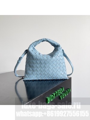 Bottega Veneta Mini Hop 777586 Ice