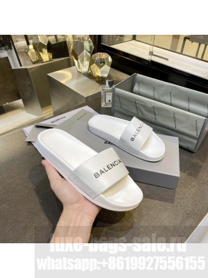 Balenciaga Unisex Pool Slide Sandal 2021 Collection 09