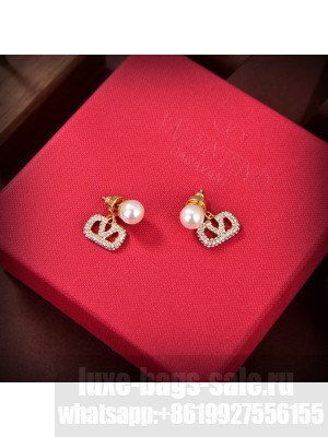 Valentino Earrings V023