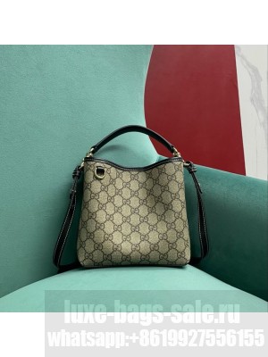 Gucci OPHIDIA GG SHOULDER BAG 815118 black